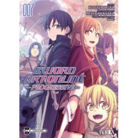 Sword Art Online Progressive 07